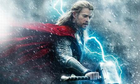 Không còn là "đặc sản" nước Mỹ, hàng Úc của Thor cũng có "vòng 3" quyến rũ không hề kém cạnh