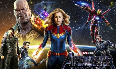 Avengers: Endgame- Sẽ có ít nhất 2 trận đại chiến với Thanos, Captain Marvel sẽ chết?