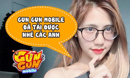 Game online “5 gái mới có 1 trai” Gun Gun Mobile chính thức mở tải, đếm ngược 5 ngày trước ra mắt