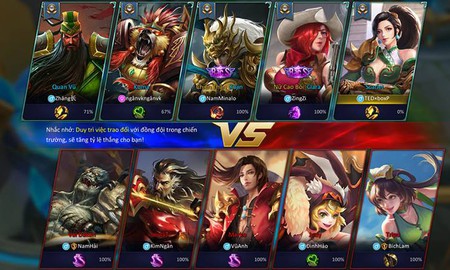 Tội AFK trong AOG bị phạt cấm chơi từ 30 phút tới 12 tiếng, game thủ Liên Quân Mobile "thấy mà thèm"