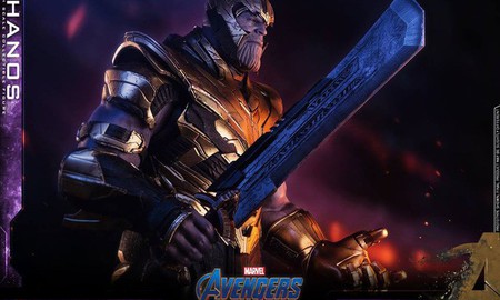 Avengers: Endgame- Lý giải nguyên nhân Thanos phải mặc áo giáp khi bản thân "mình đồng da sắt" trong Infinity War?