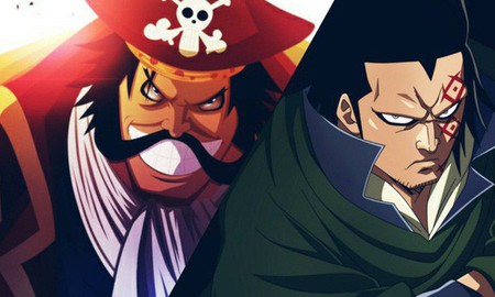 One Piece: Monkey D. Dragon và Gol D. Roger có thể đã ăn chung 1 trái ác quỷ có khả năng thao túng thời tiết?