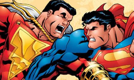 Shazam vs Superman: Ai là siêu anh hùng mạnh mẽ hơn?