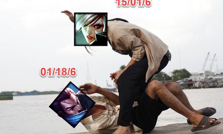 Không uổng công “cày” game bị vợ cầm chổi rượt đánh, game thủ đã tìm ra câu nói mạnh hơn cả 100 kế sách