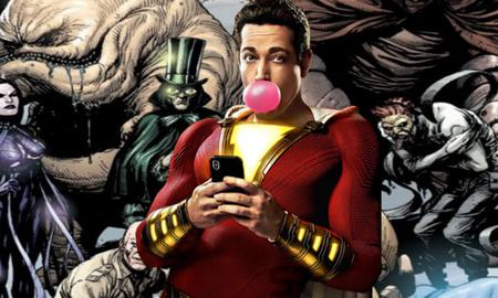 Shazam: 7 con quỷ Thất Đại Tội sở hữu sức mạnh và quyền năng kinh khủng như thế nào?