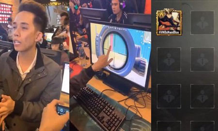 Streamer PUBG Mobile bị ban 3 lần 10 năm: "Việc mất biểu tượng giả lập là do chuyển slot"