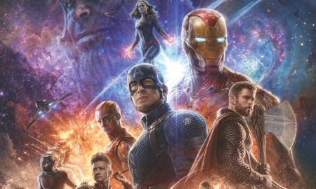 Xuất hiện đại gia "chịu chơi" chi 15.000 USD cho 1 cặp vé xem Avengers: Endgame