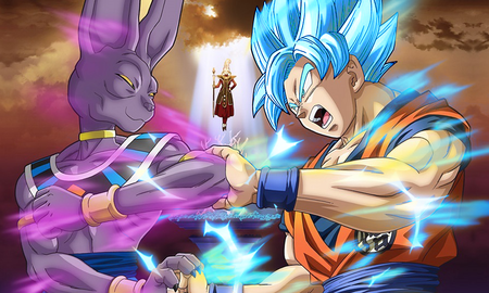 Dragon Ball Super: 5 nhân vật sở hữu sức mạnh kinh khủng có thể vượt qua cả Thần Hủy diệt trong tương lai