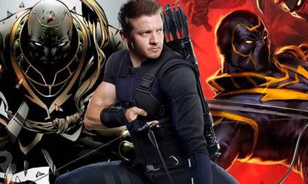 Liệu Hawkeye có phải "lá bài tủ" để các siêu anh hùng đánh bại Thanos trong Avengers: Endgame?
