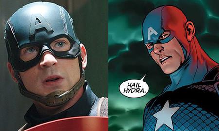 Avengers: Endgame - Lý giải nguồn gốc câu nói "Hail Hydra" của Captain America khiến khán giả vỗ tay rầm rầm