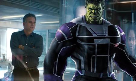 Không chỉ khỏe, nhân dạng Doc Green của Hulk trong Avengers: Endgame còn sở hữu trí thông minh tuyệt đỉnh