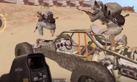 PUBG Mobile: Tổng hợp những loại phương tiện hỗ trợ chạy BO phổ biến nhất