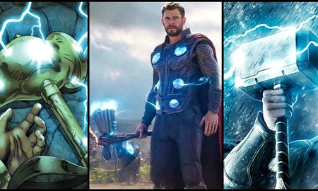 Avengers: Endgame - 8 món vũ khí sẽ thay đổi cuộc chơi với Thanos nếu Thor "mượn" được trong lúc du hành thời gian