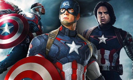 Xin lỗi Bucky, nhưng Falcon mới là người được Captain America chọn vì lí do này!