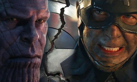 Avengers: Endgame - Thanh đao của Thanos bá đạo thế nào mà có thể chém khiên của Captain America như "chém bùn"?