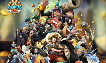 5 điểm nhấn Vua Hải Tặc H5 sẽ khiến các fan One Piece "bồ kết"