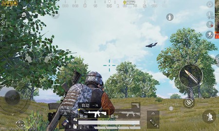 Sốc với doanh thu của "PUBG Mobile mới" Game for Peace đạt được sau 3 ngày