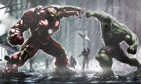 8 bộ giáp cực mạnh mà Iron Man từng chế tạo để... "bóp" đồng đội khi cần