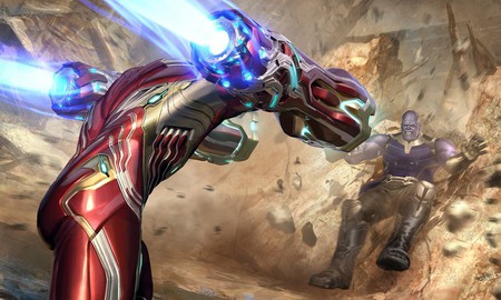 Avengers: Endgame - Chỉ cần có 6 vũ khí này, Iron Man sẽ khiến hạm đội của Thanos trong MCU phải "khóc thét"