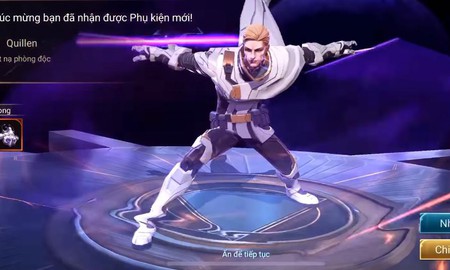 Liên Quân Mobile: Combo Quillen và Richter "Star Wars" giá bạc triệu, VN giờ là server "Rich Kids"