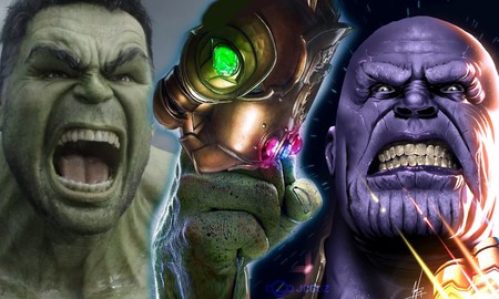 Avengers: Endgame - 6 hình thái siêu mạnh của Hulk có thể đánh "ngang kèo" với Thanos