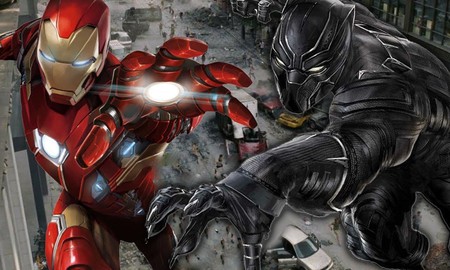 Nếu Iron Man "chiến" Black Panther: Ai sẽ là người chiến thắng?