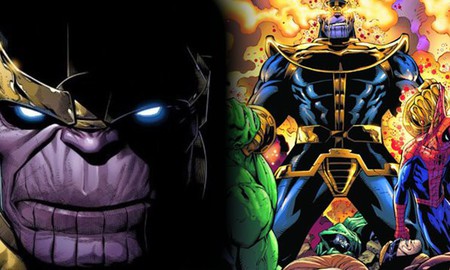 Thanos trong comics: Kẻ ác có lý tưởng hay là kẻ ham muốn giết chóc?