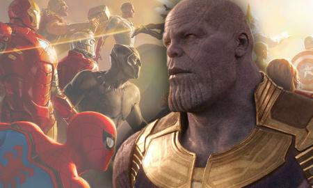 Josh Brolin "Thanos" tuyên bố sẽ xuất hiện mỗi năm một lần trong ít nhất 10 năm tới
