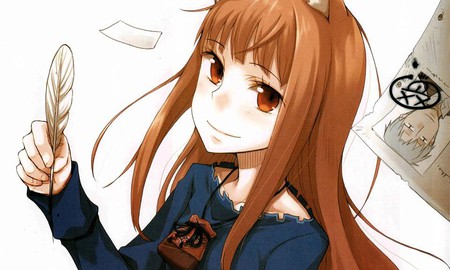 Sói và Gia vị: Tiểu thuyết phiêu lưu kỳ ảo cực hấp dẫn dành cho người yêu thích anime