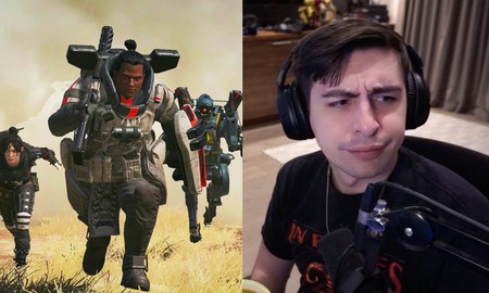 Shroud: So sánh Apex Legends với Fortnite là không công bằng