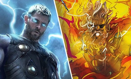 Hồi chưa "béo bụng", đây là 5 phiên bản hùng mạnh và quyền năng nhất của Thần Sấm Thor