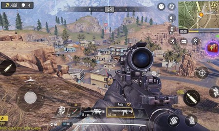 Call of Duty Mobile chắc chắn có chế độ Battle Royale, PUBG Mobile cứ dè chừng