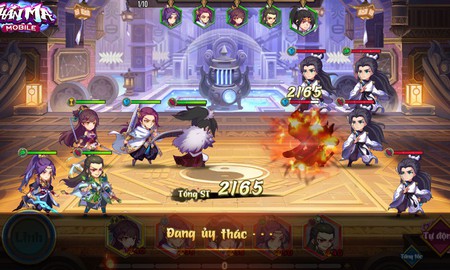 Thần Ma Mobile đang sở hữu hệ thống Ủy Thác “khôn” nhất trong các tựa game thẻ tướng chiến thuật hiện nay