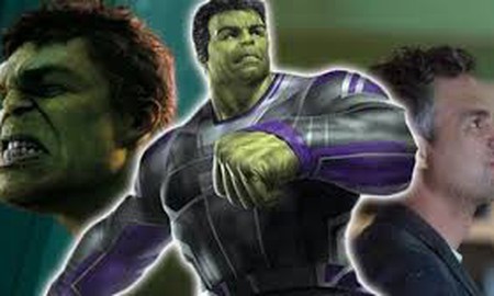 Sững sờ trước độ thông minh và bá đạo của "Smart Hulk" trong Avengers: Endgame