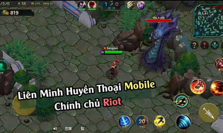 LMHT Mobile còn chưa ra mắt, game thủ Việt đã 'đau não' không biết combo Leesin, Riven, Yasuo... kiểu gì đây?