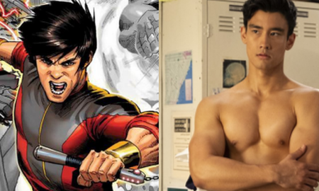 HOT: Lộ diện siêu anh hùng Châu Á đầu tiên của Marvel body sáu múi siêu gợi cảm
