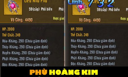 Game thủ hậu duệ “Xuân Tóc Đỏ”: Đi phó bản chơi chơi nhặt luôn 2 đồ Hoàng Kim "full option" 6 dòng giám định