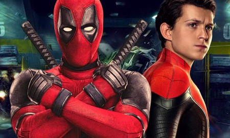 Hai gã mặc đồ đỏ, lắm mồm Deadpool và Spider- Men sẽ cùng xuất hiện trong Far From Home?