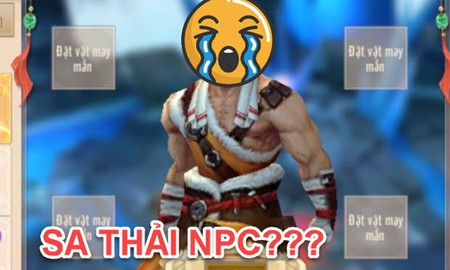 Chỉ vì đập xịt đồ, bác thợ rèn trở thành NPC bị ghét nhất game, thậm chí bị yêu cầu… đuổi việc