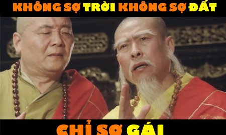 Tản mạn chuyện võ lâm: Cái Bang sợ chó, còn Thiếu Lâm thì... sợ gái?