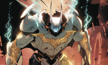 Bộ giáp quyền năng nhất của Batman được hé lộ? Có khả năng thay đổi vât chất theo ý chủ nhân