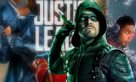Green Arrow sẽ sớm gia nhập vũ trụ điện ảnh DC trong thời gian tới