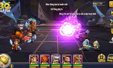 3 ngày trước ra game, 500 anh em vẫn đang miệt mài “bán hành” tại server quốc tế