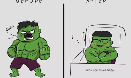 [Vui] Avengers: Endgame - Sau 5 năm thử thách, các siêu anh hùng đã thay đổi thế nào?