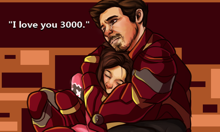 Avengers: Endgame - Hé lộ ý nghĩa thật sự của câu nói gây bão "I Love You 3000" khiến mọi người phải sững sờ