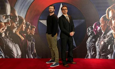 Chất như "đại gia" Iron Man tặng Captain America ô tô hơn 6 tỷ sau Avengers: Endgame
