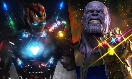 Avengers: Endgame - Găng tay vô cực của Iron Man liệu có xịn như "bản chính chủ" mà Thanos dùng không?