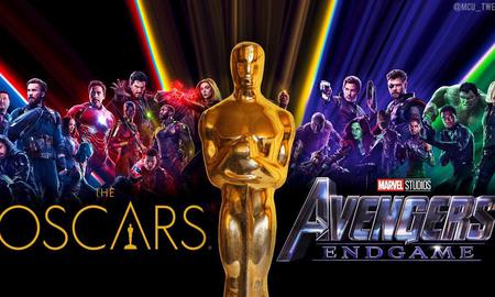 Hậu Endgame, Marvel mở chiến dịch tranh cử Oscar, tuyên bố Iron-Man xứng đáng giành tượng vàng
