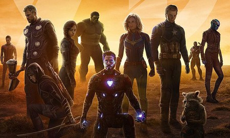 Đỉnh cao kịch bản giả Endgame, mặc vest quay cảnh đám cưới nhưng lên phim là... đám tang