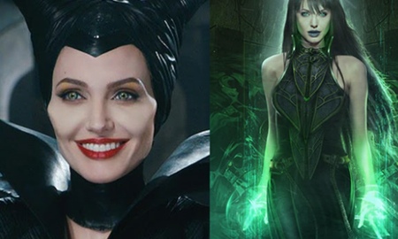 Chán làm tiên hắc ám, Angelina Jolie sang Marvel làm nữ siêu anh hùng